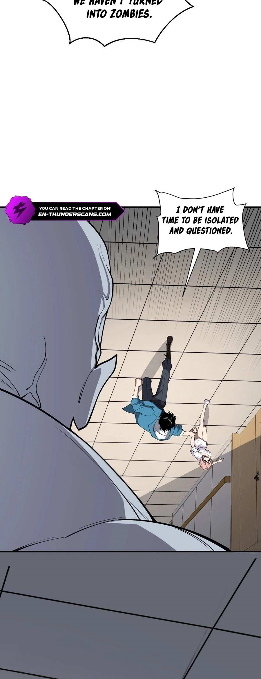 Virus King Chapter 2 - Page 64 in English
