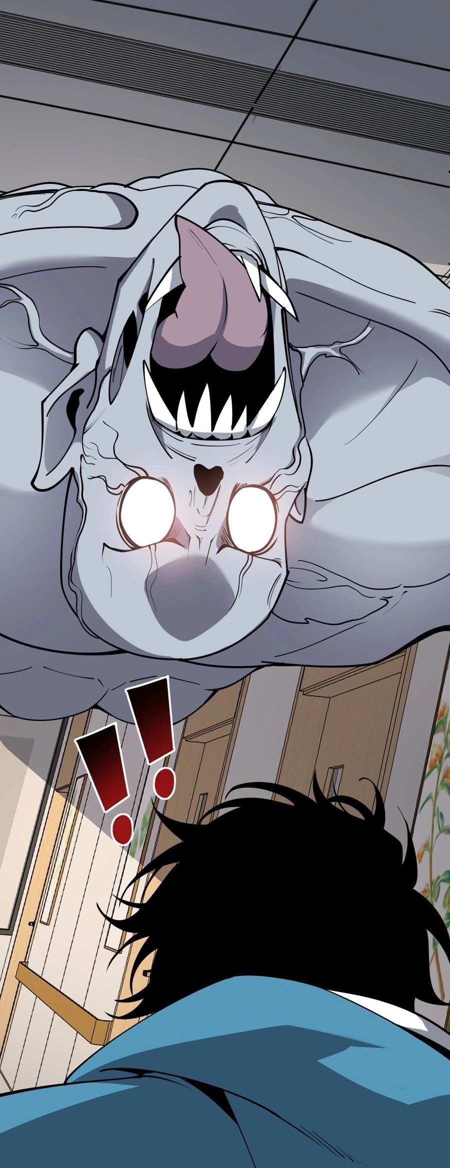 Virus King Chapter 2 - Page 65 in English