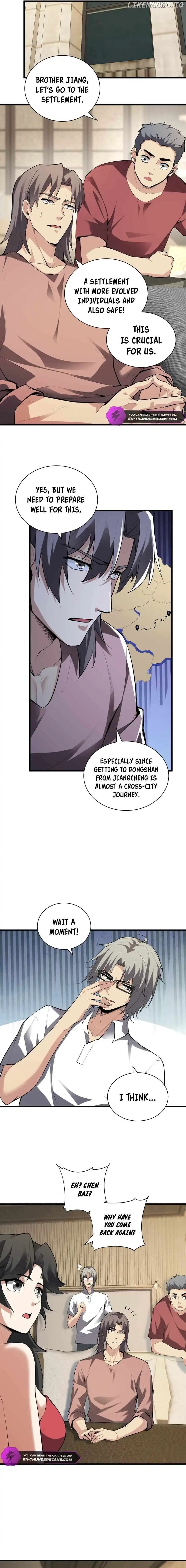 Virus King Chapter 22 - Page 8 in English