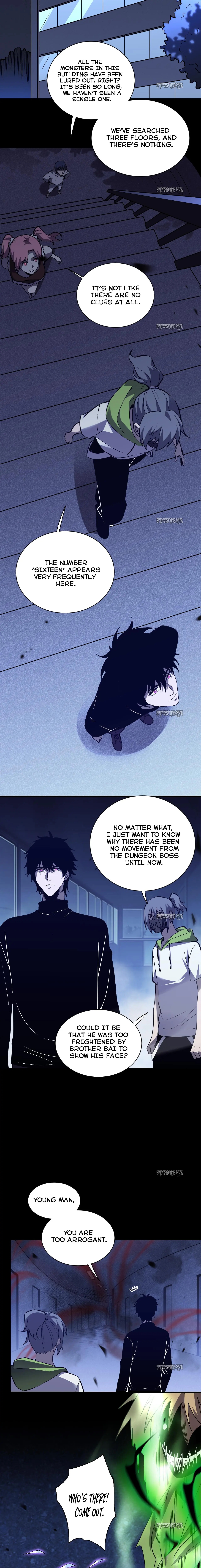 Virus King Chapter 24 - Page 13 in English