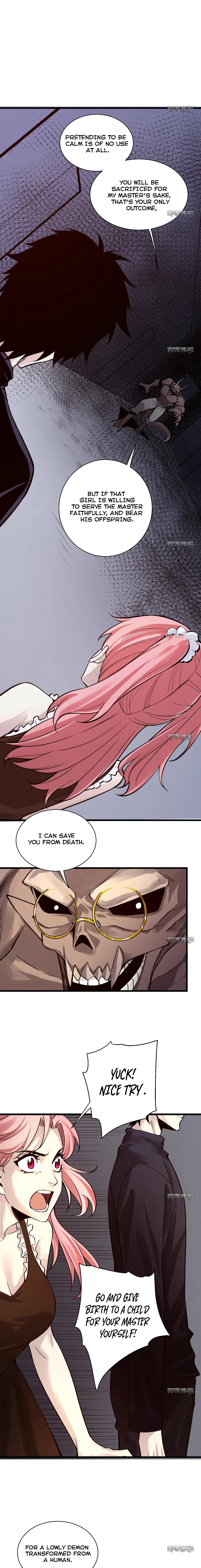 Virus King Chapter 24 - Page 15 in English