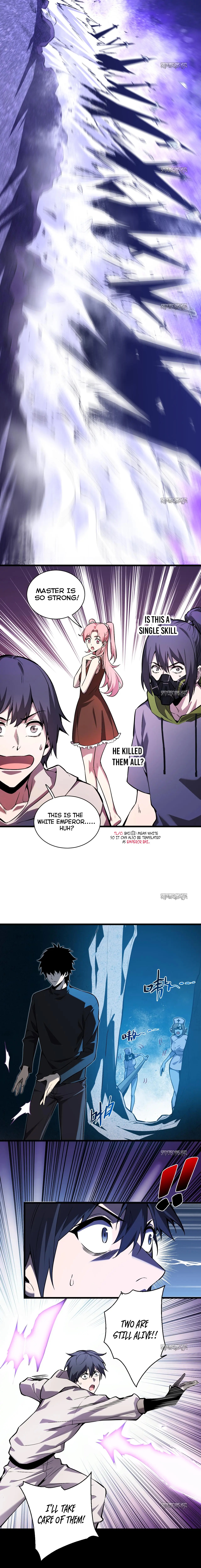 Virus King Chapter 24 - Page 6 in English