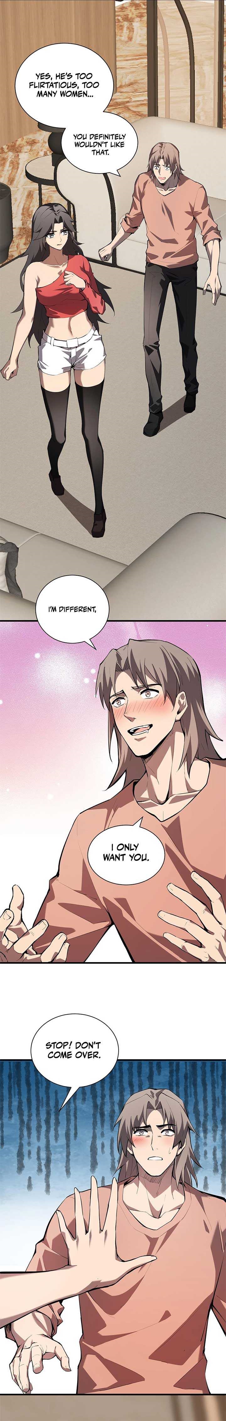 Virus King Chapter 26 - Page 10 in English
