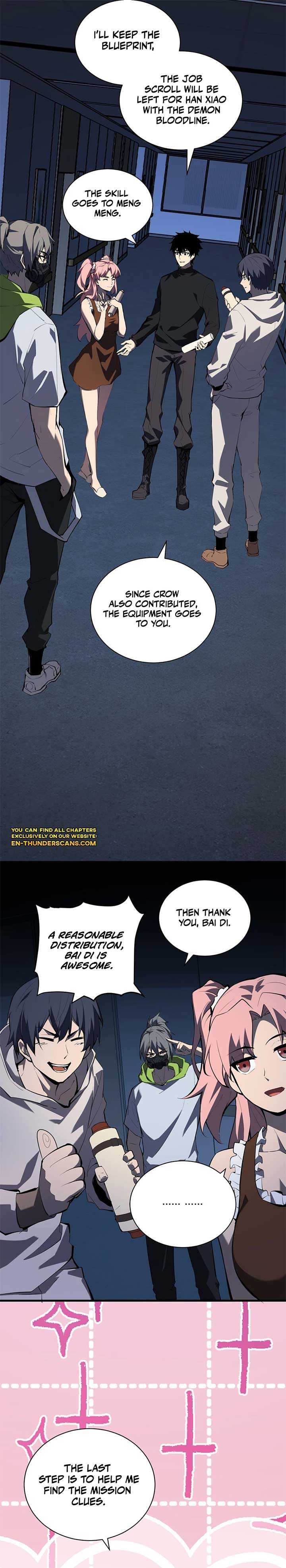 Virus King Chapter 26 - Page 15 in English