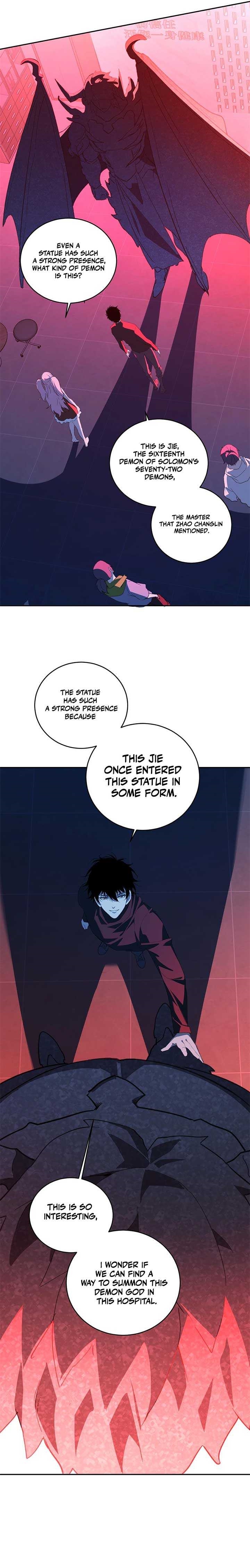 Virus King Chapter 26 - Page 18 in English