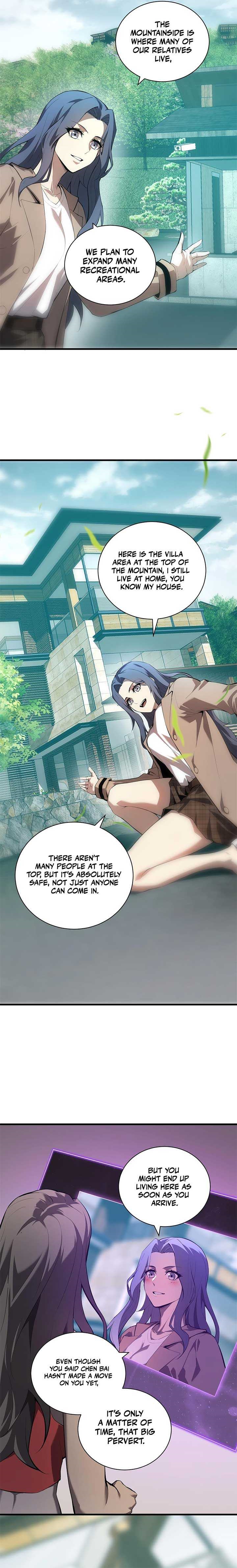 Virus King Chapter 26 - Page 7 in English