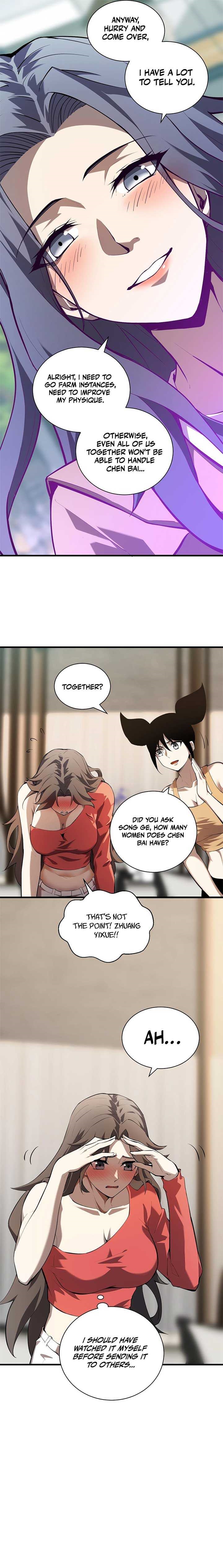 Virus King Chapter 26 - Page 8 in English