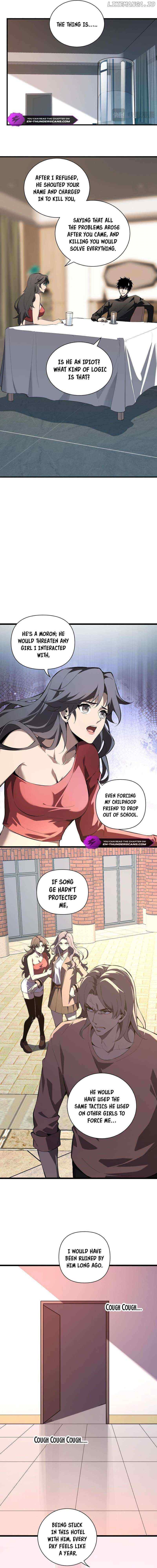 Virus King Chapter 27 - Page 11 in English
