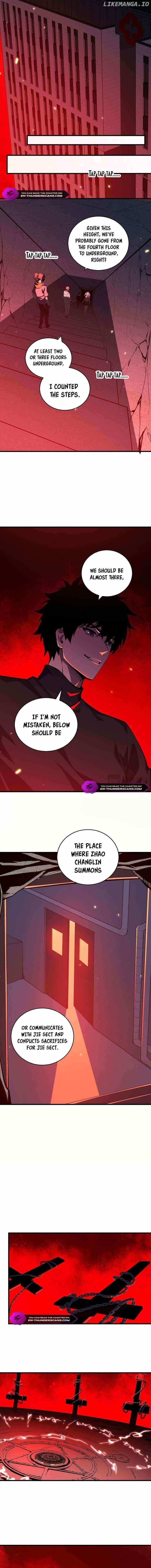 Virus King Chapter 27 - Page 4 in English