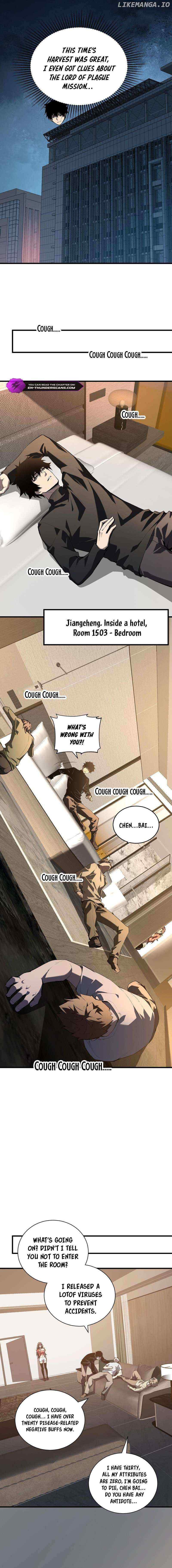 Virus King Chapter 27 - Page 9 in English