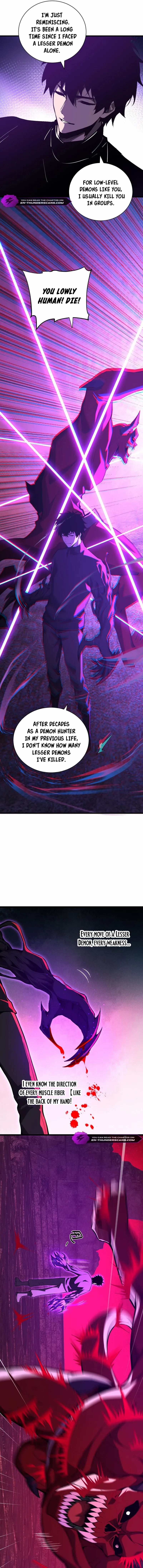 Virus King Chapter 28 - Page 11 in English