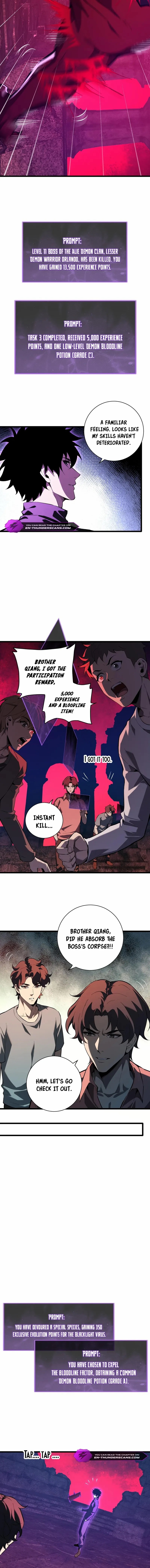 Virus King Chapter 28 - Page 12 in English