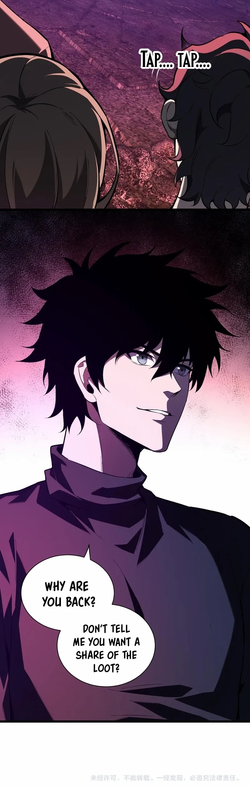 Virus King Chapter 28 - Page 13 in English