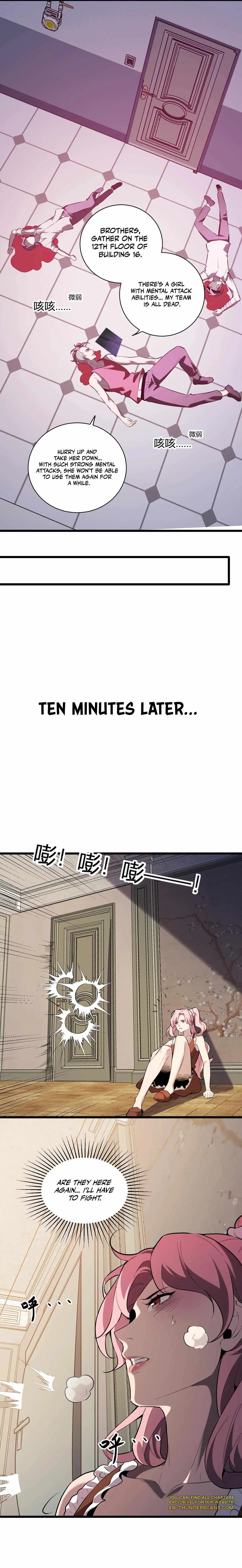 Virus King Chapter 29 - Page 14 in English