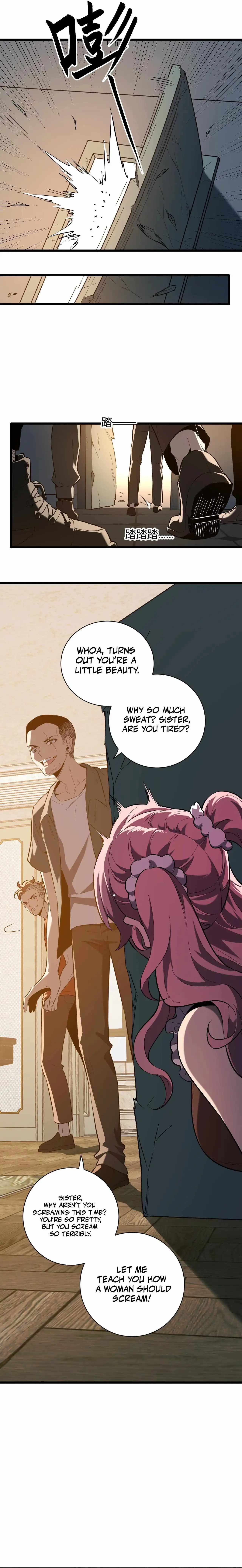Virus King Chapter 29 - Page 15 in English