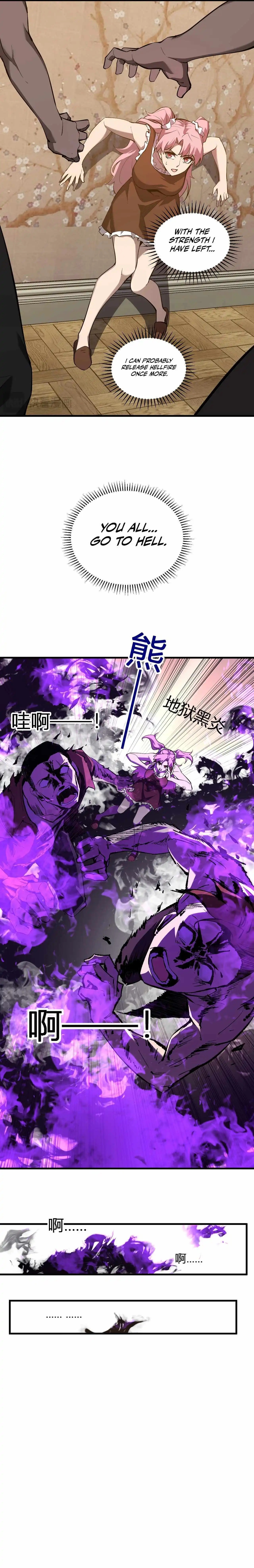 Virus King Chapter 29 - Page 16 in English