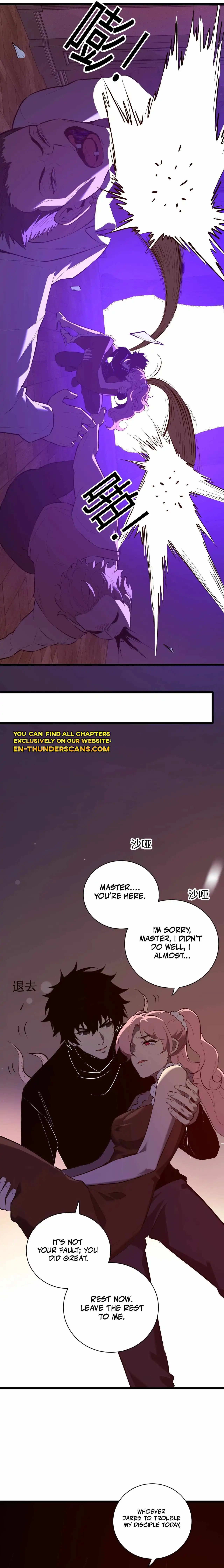 Virus King Chapter 29 - Page 20 in English