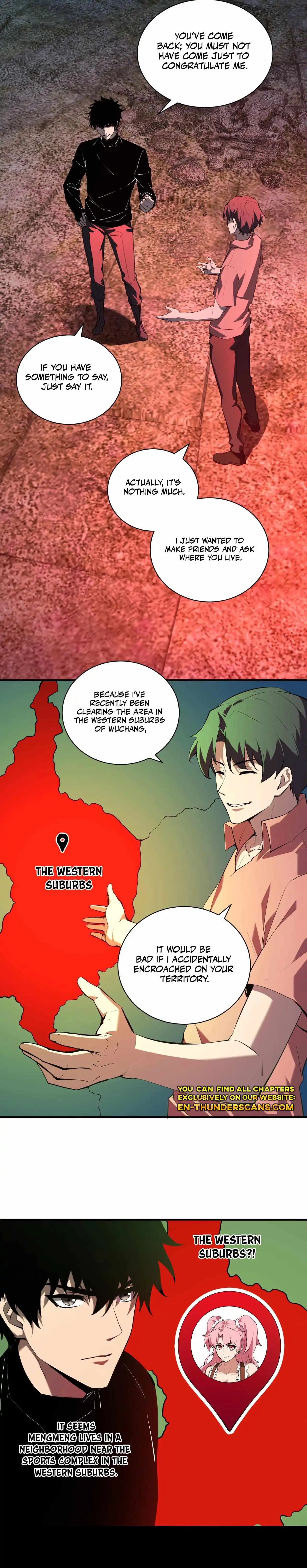 Virus King Chapter 29 - Page 4 in English