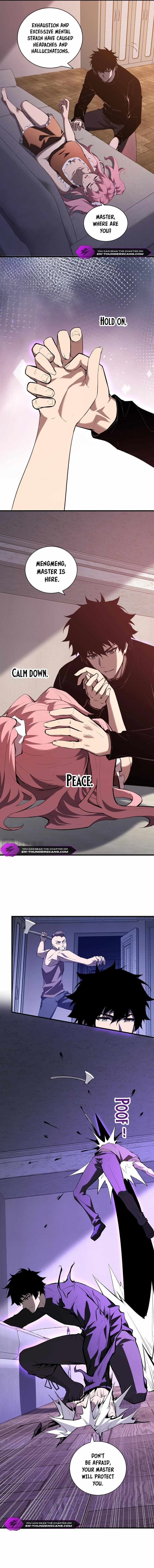 Virus King Chapter 30 - Page 3 in English