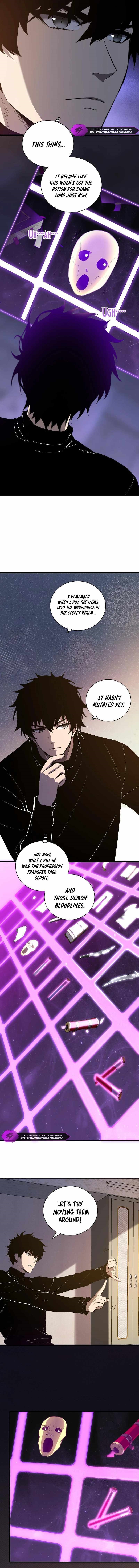 Virus King Chapter 30 - Page 9 in English
