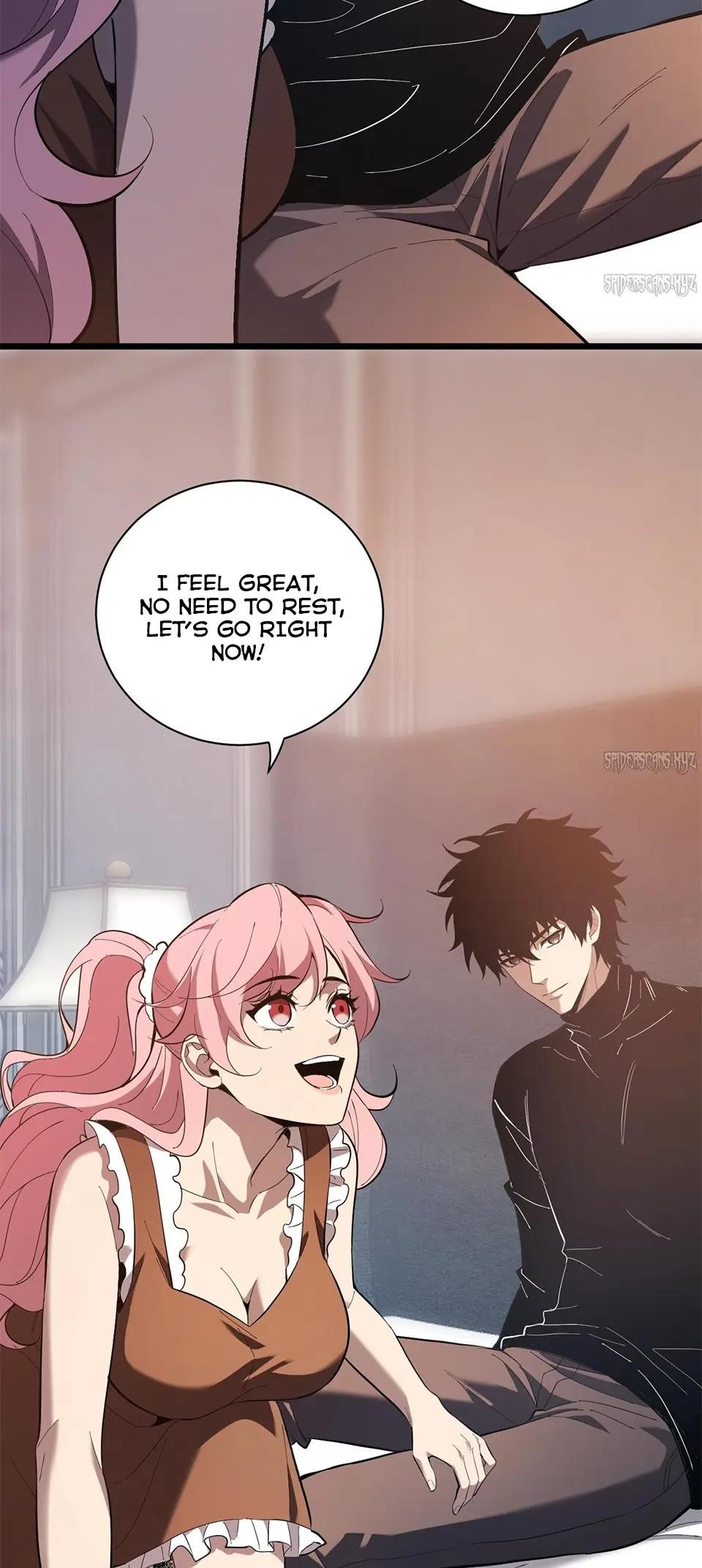 Virus King Chapter 31 - Page 13 in English