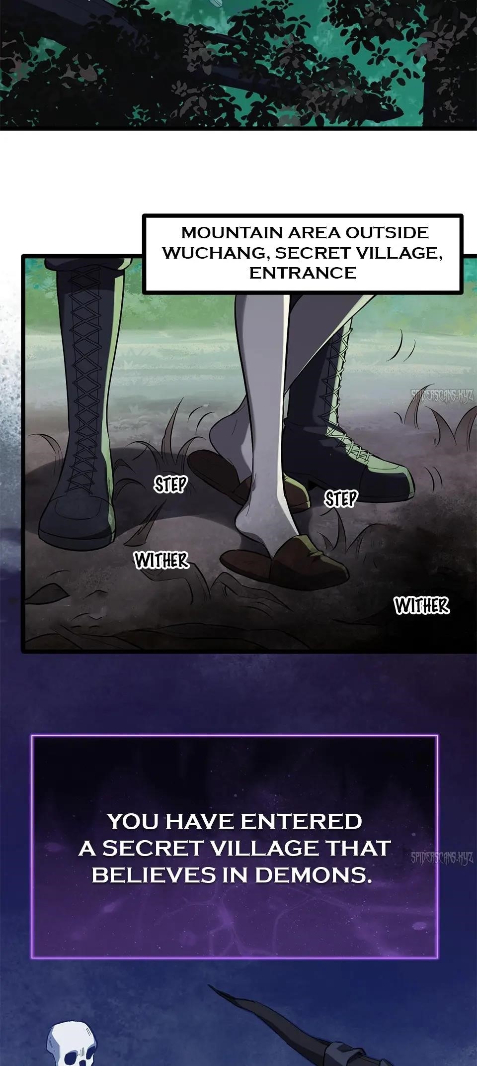 Virus King Chapter 31 - Page 19 in English