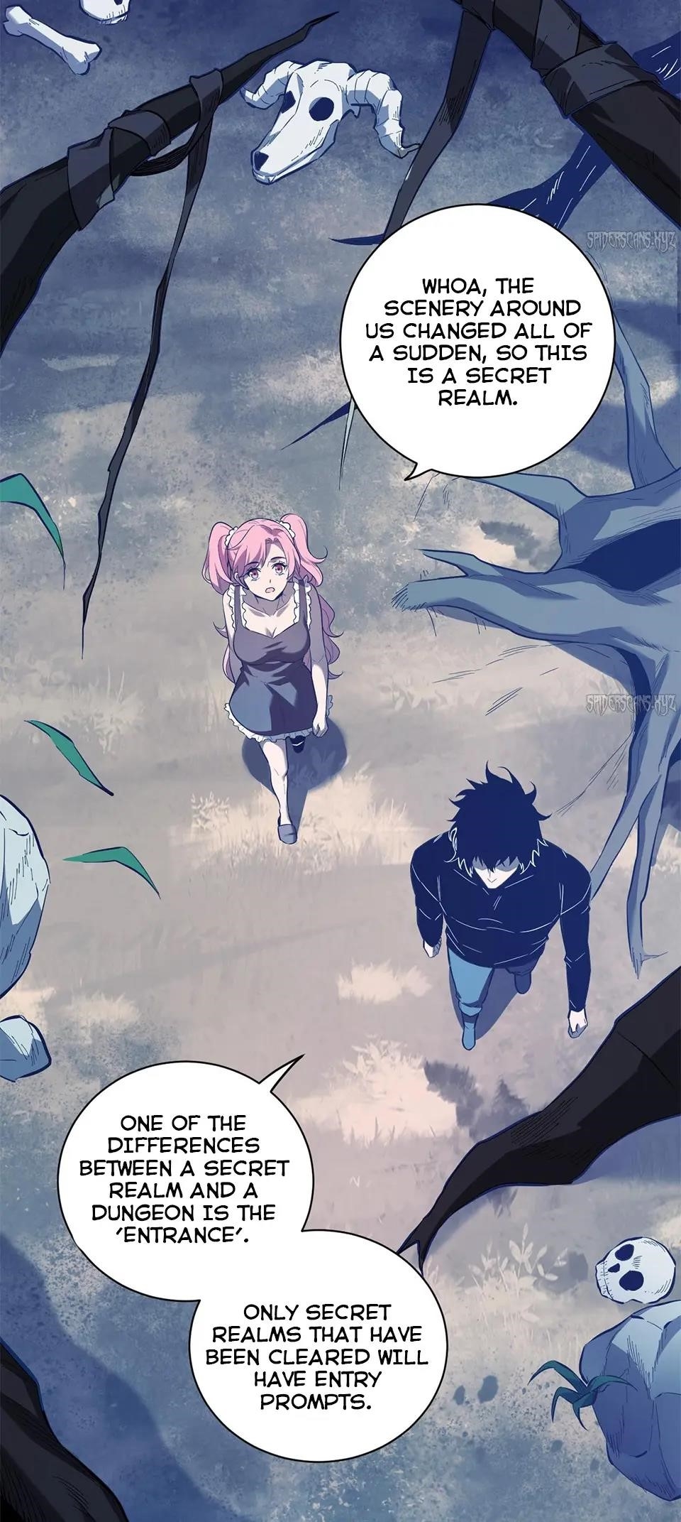 Virus King Chapter 31 - Page 20 in English
