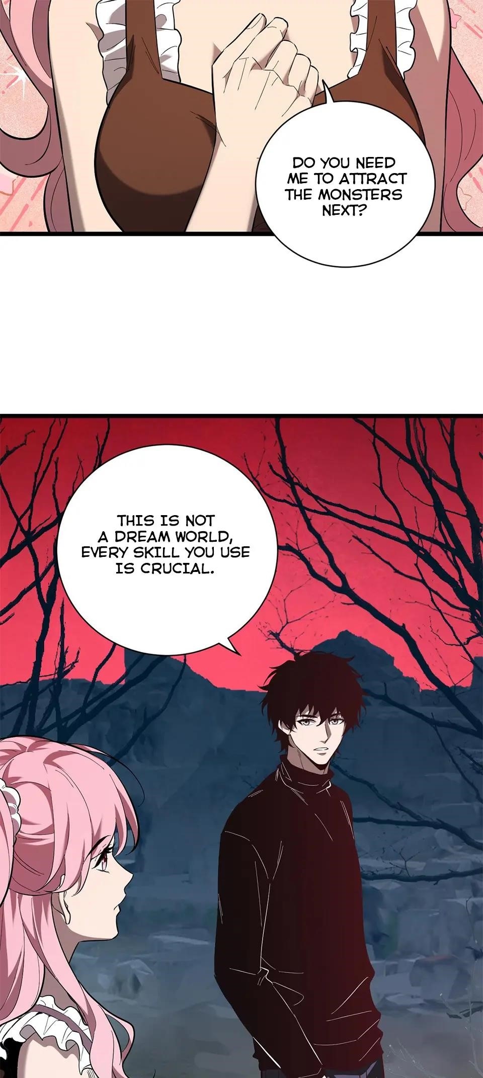 Virus King Chapter 31 - Page 22 in English