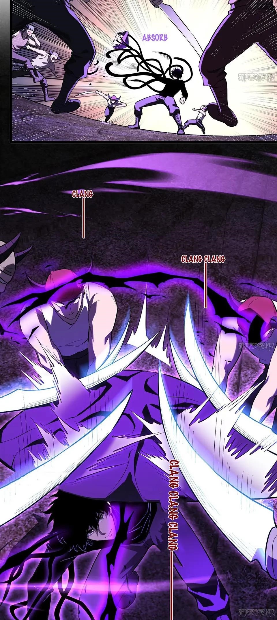 Virus King Chapter 31 - Page 31 in English