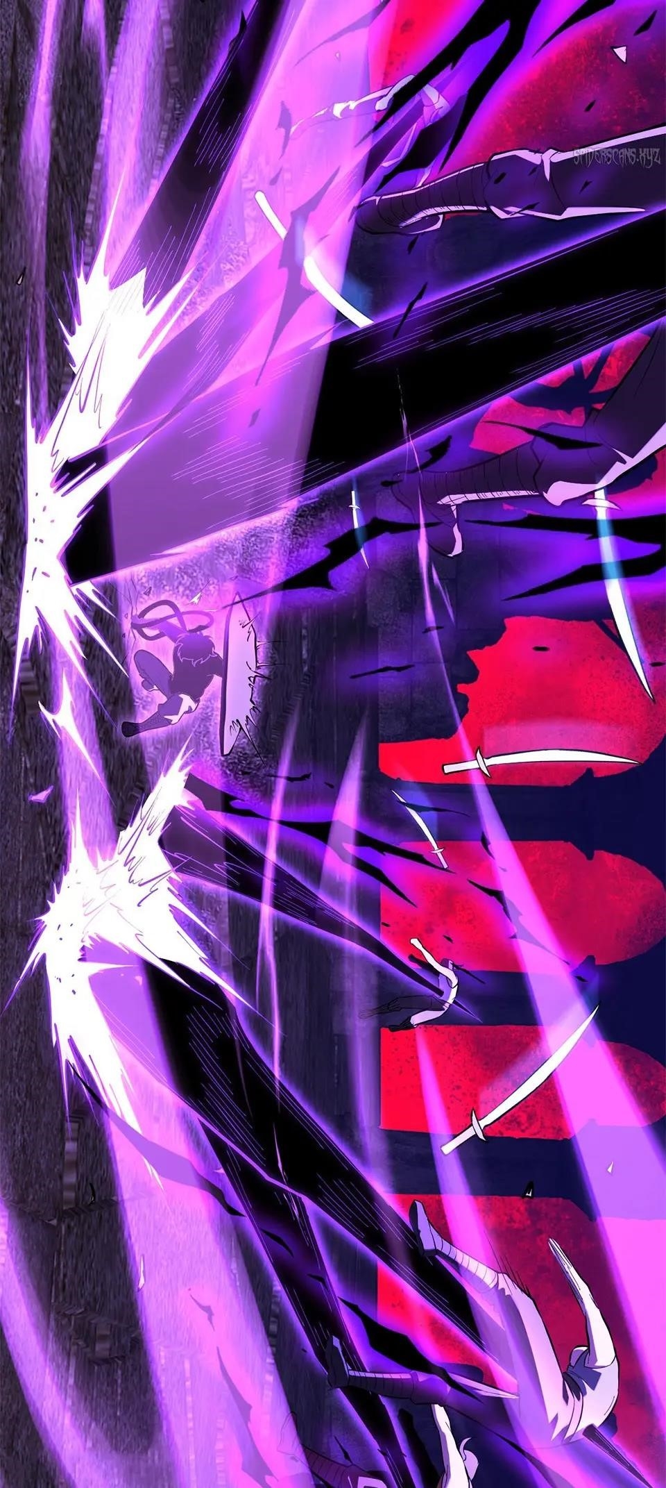 Virus King Chapter 31 - Page 34 in English