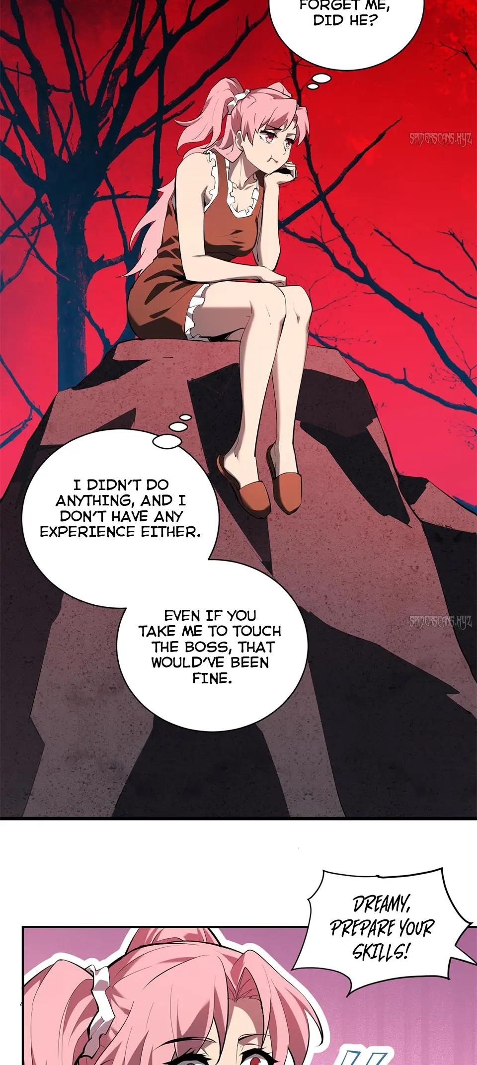 Virus King Chapter 31 - Page 39 in English