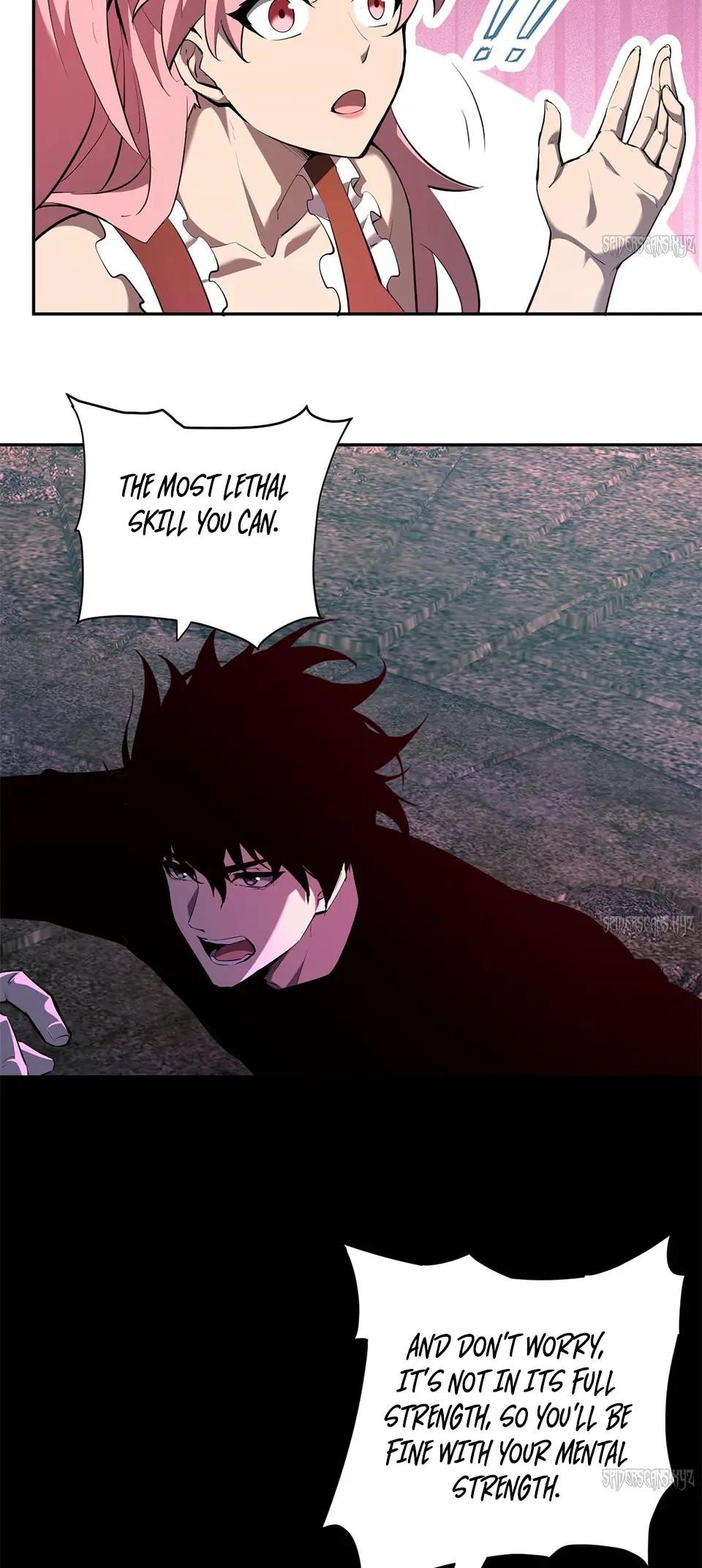 Virus King Chapter 31 - Page 40 in English