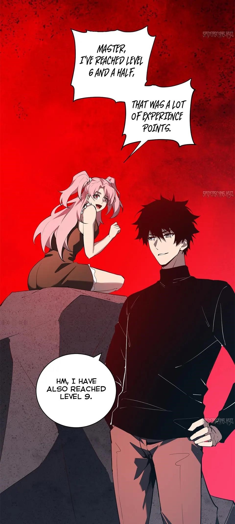 Virus King Chapter 31 - Page 45 in English