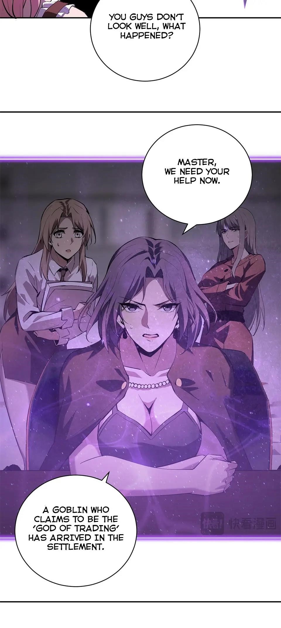 Virus King Chapter 31 - Page 49 in English