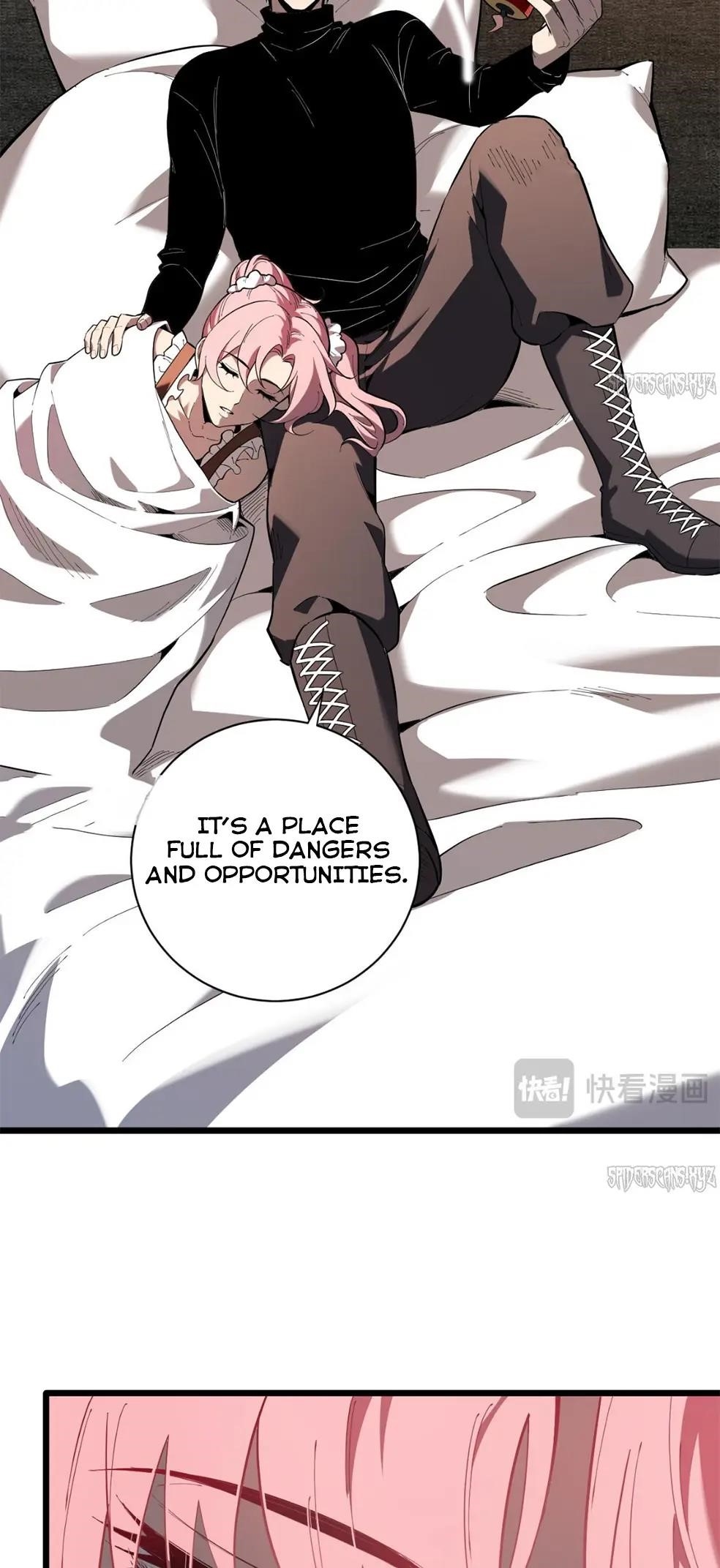 Virus King Chapter 31 - Page 5 in English