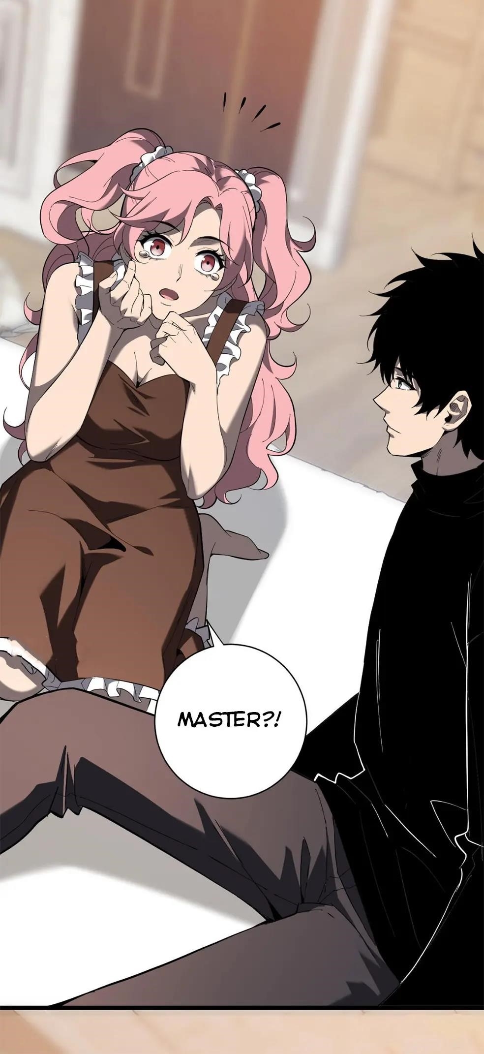 Virus King Chapter 31 - Page 7 in English