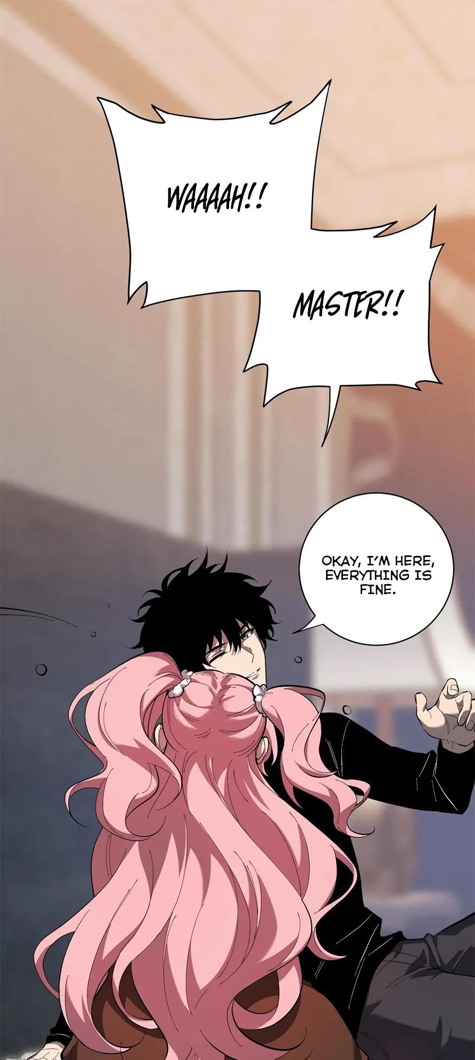 Virus King Chapter 31 - Page 8 in English