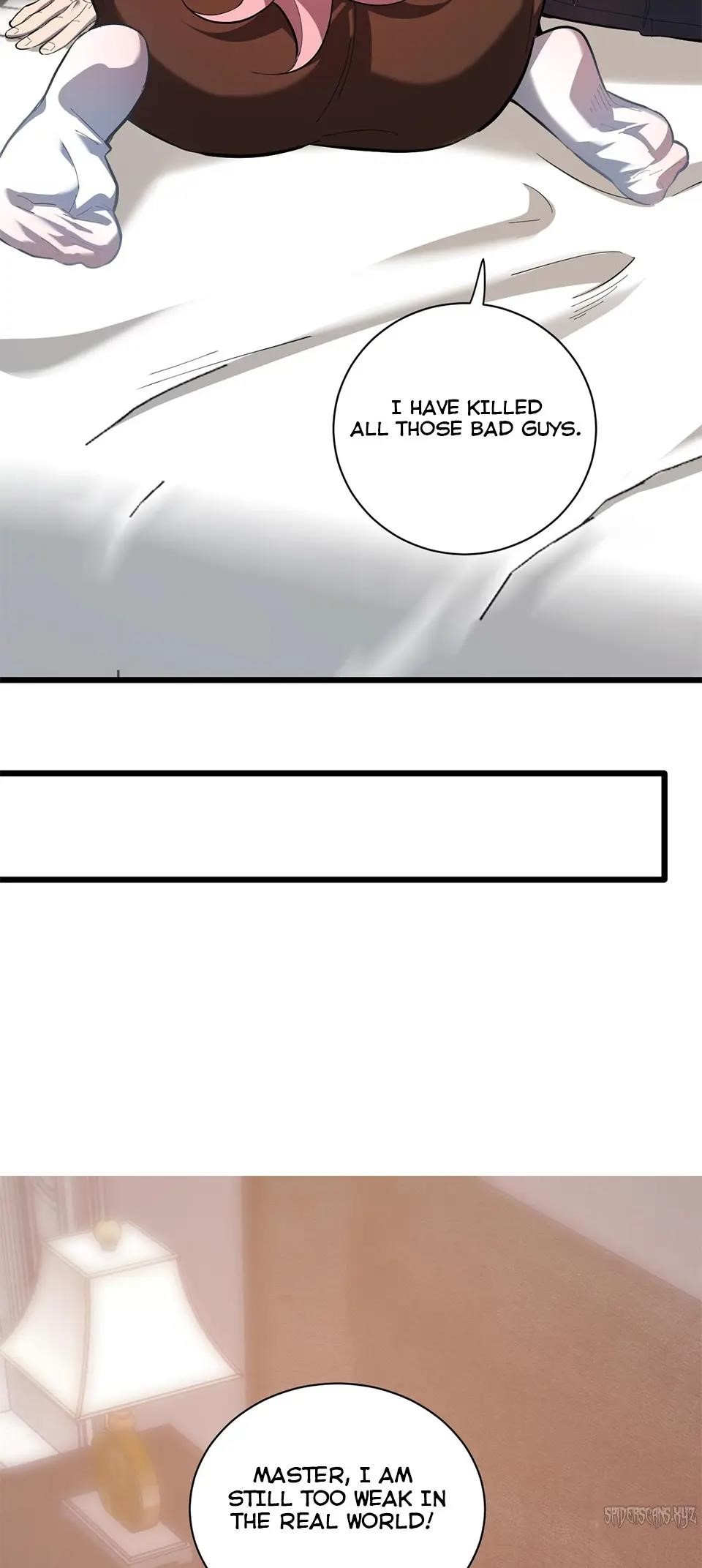 Virus King Chapter 31 - Page 9 in English