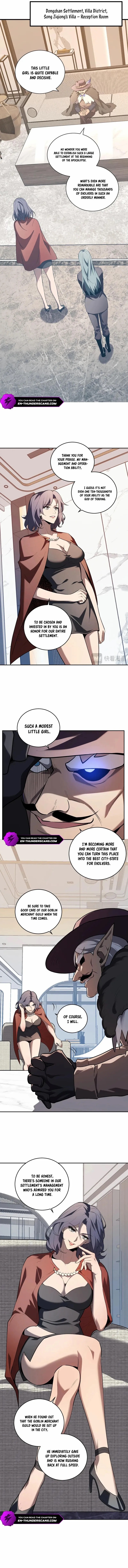 Virus King Chapter 32 - Page 4 in English