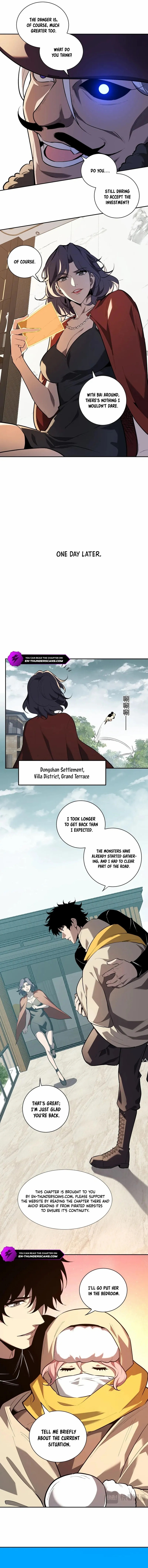 Virus King Chapter 32 - Page 7 in English