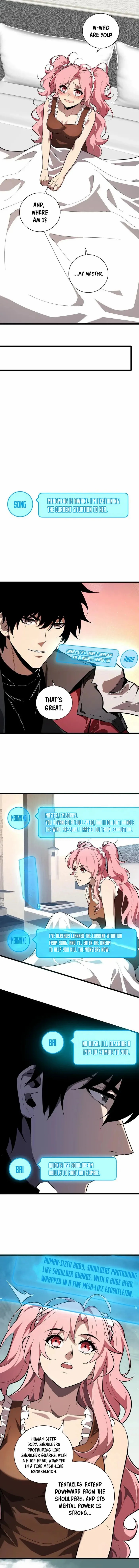Virus King Chapter 33 - Page 11 in English