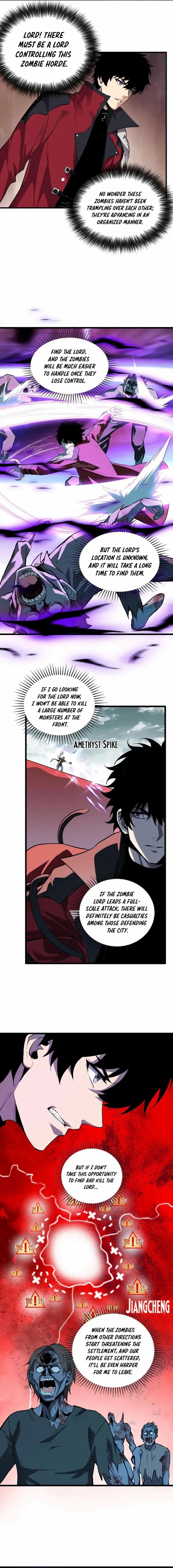 Virus King Chapter 33 - Page 9 in English