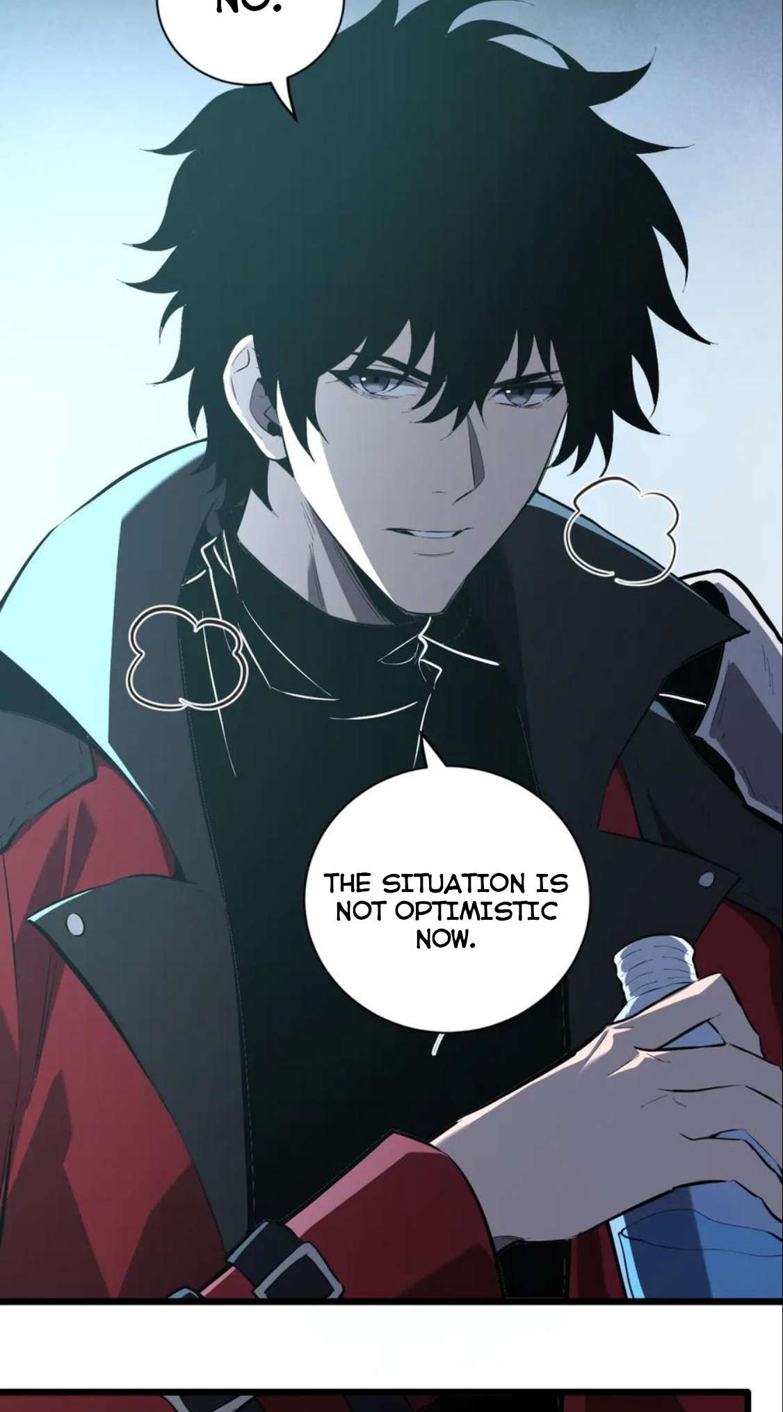 Virus King Chapter 34 - Page 12 in English