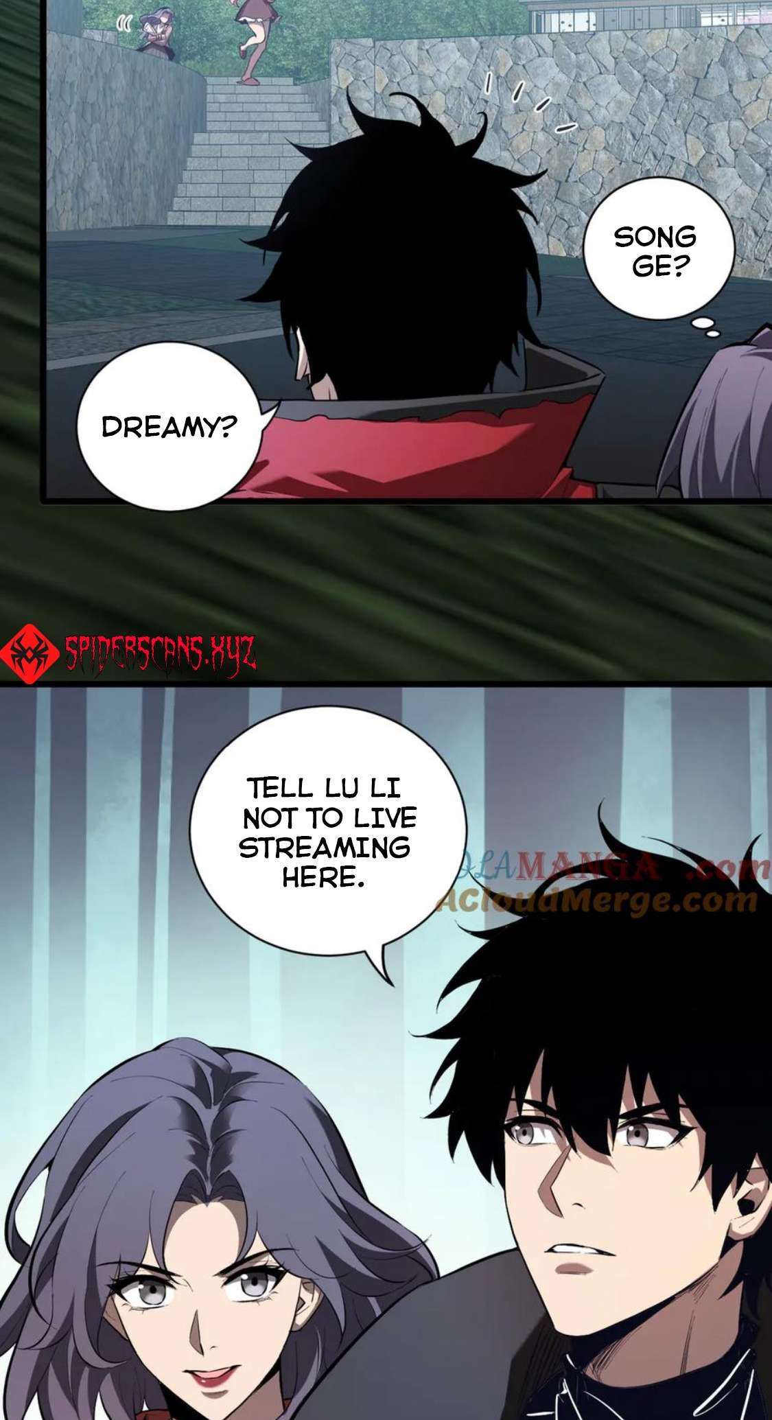 Virus King Chapter 34 - Page 18 in English