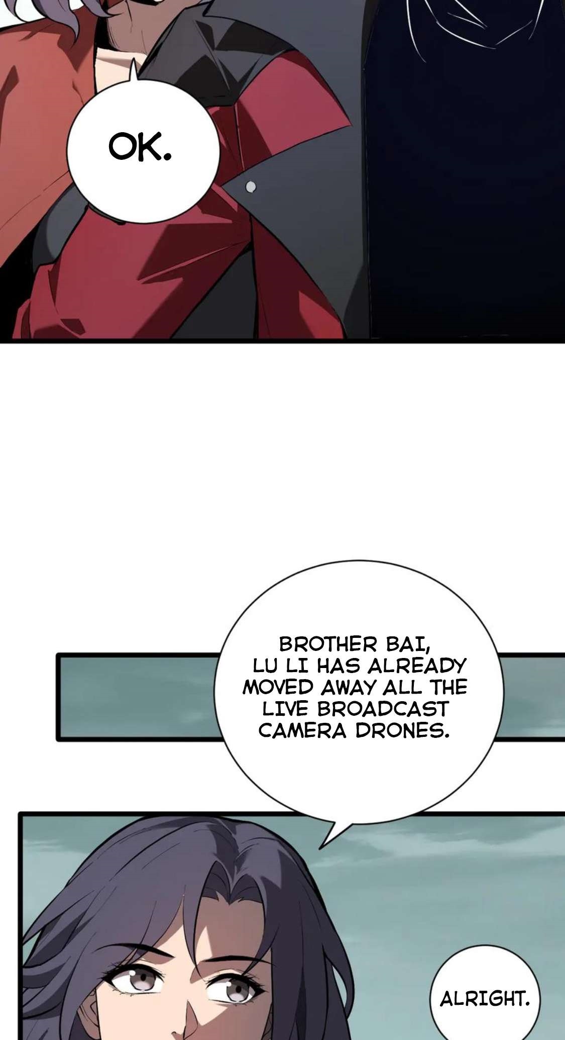 Virus King Chapter 34 - Page 19 in English