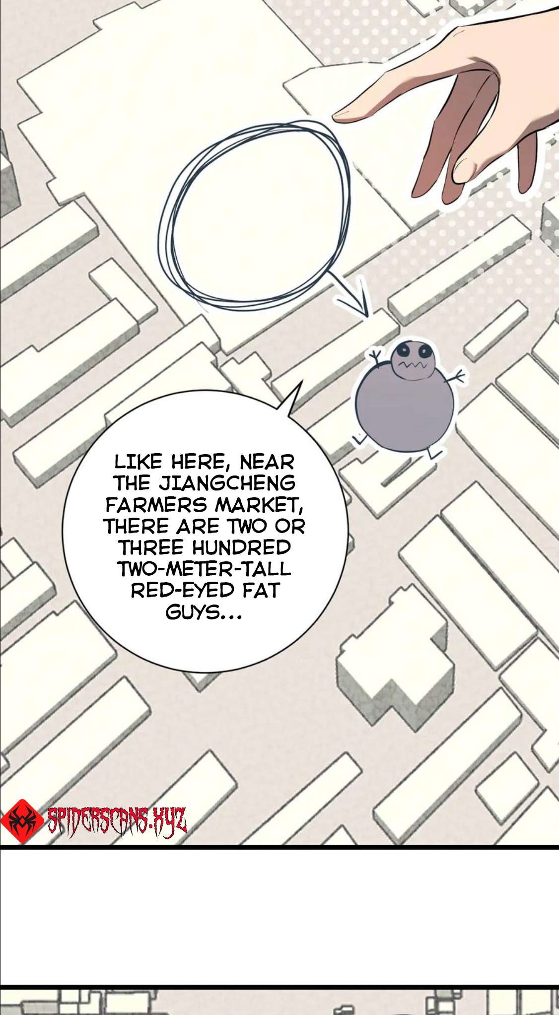 Virus King Chapter 34 - Page 26 in English