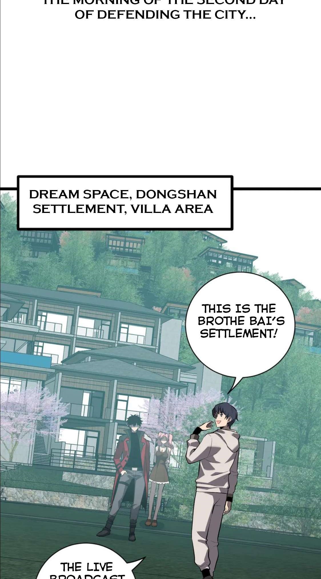 Virus King Chapter 34 - Page 38 in English
