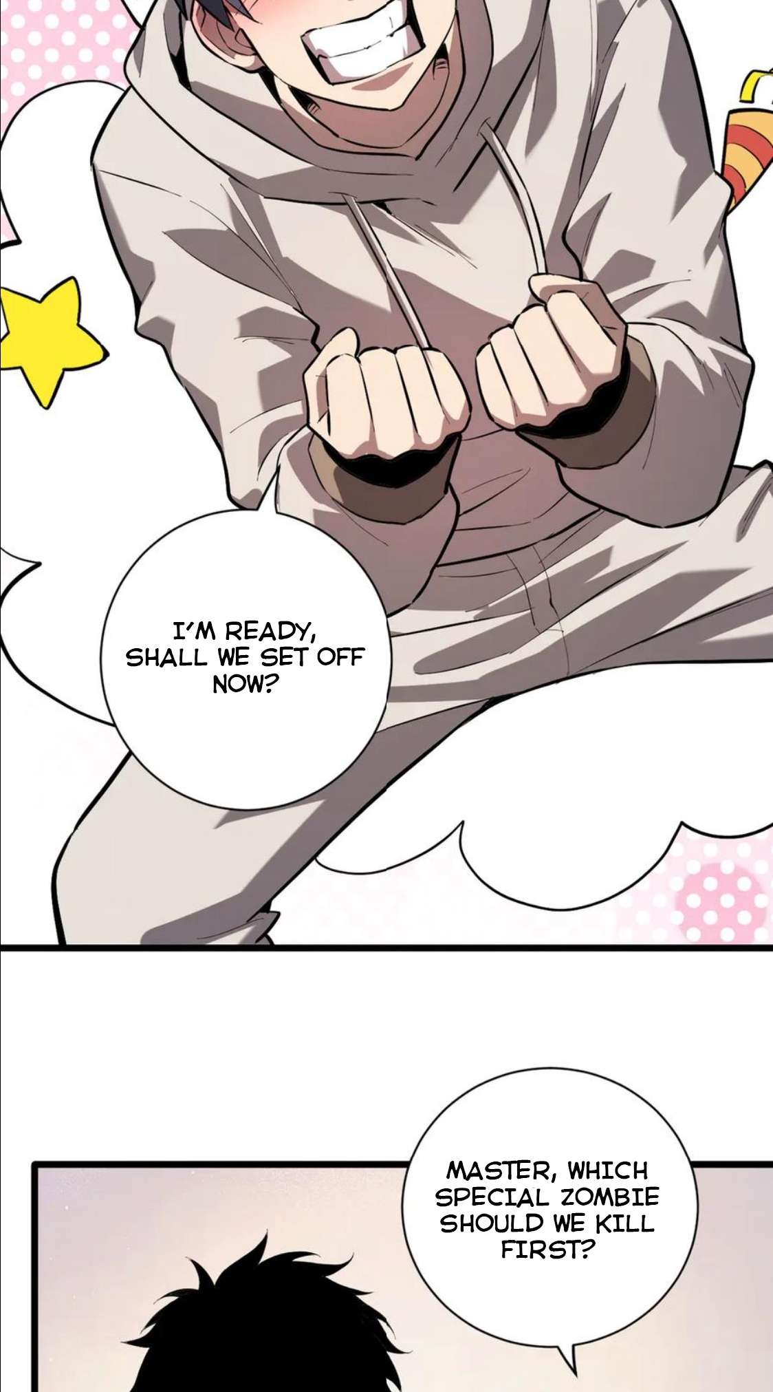 Virus King Chapter 34 - Page 41 in English