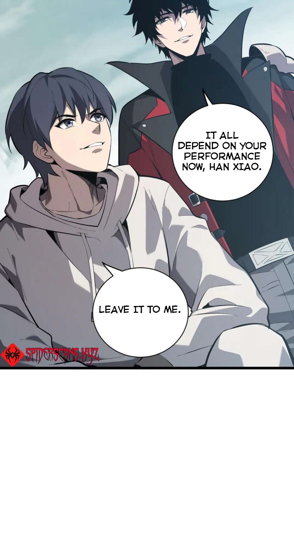 Virus King Chapter 34 - Page 46 in English