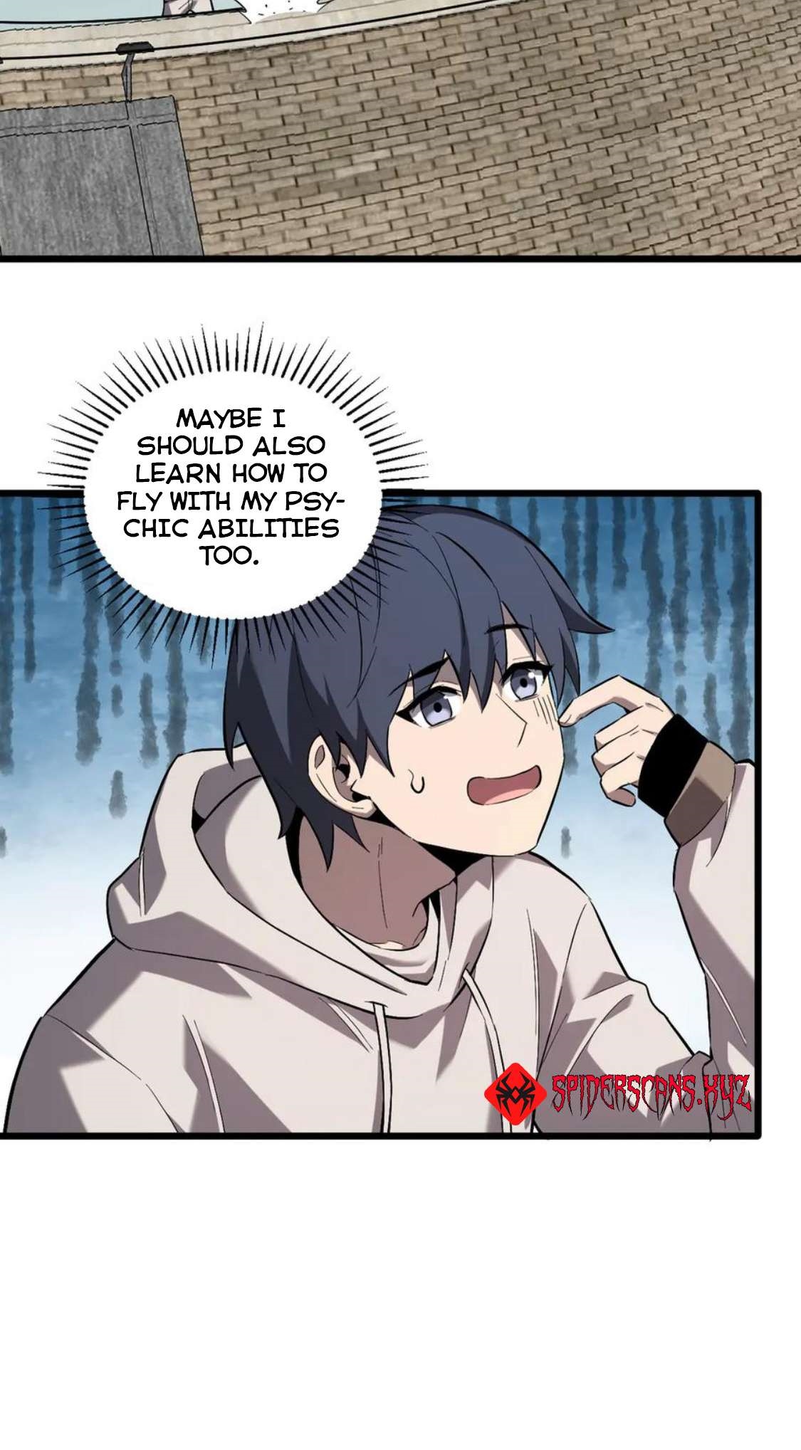 Virus King Chapter 34 - Page 48 in English